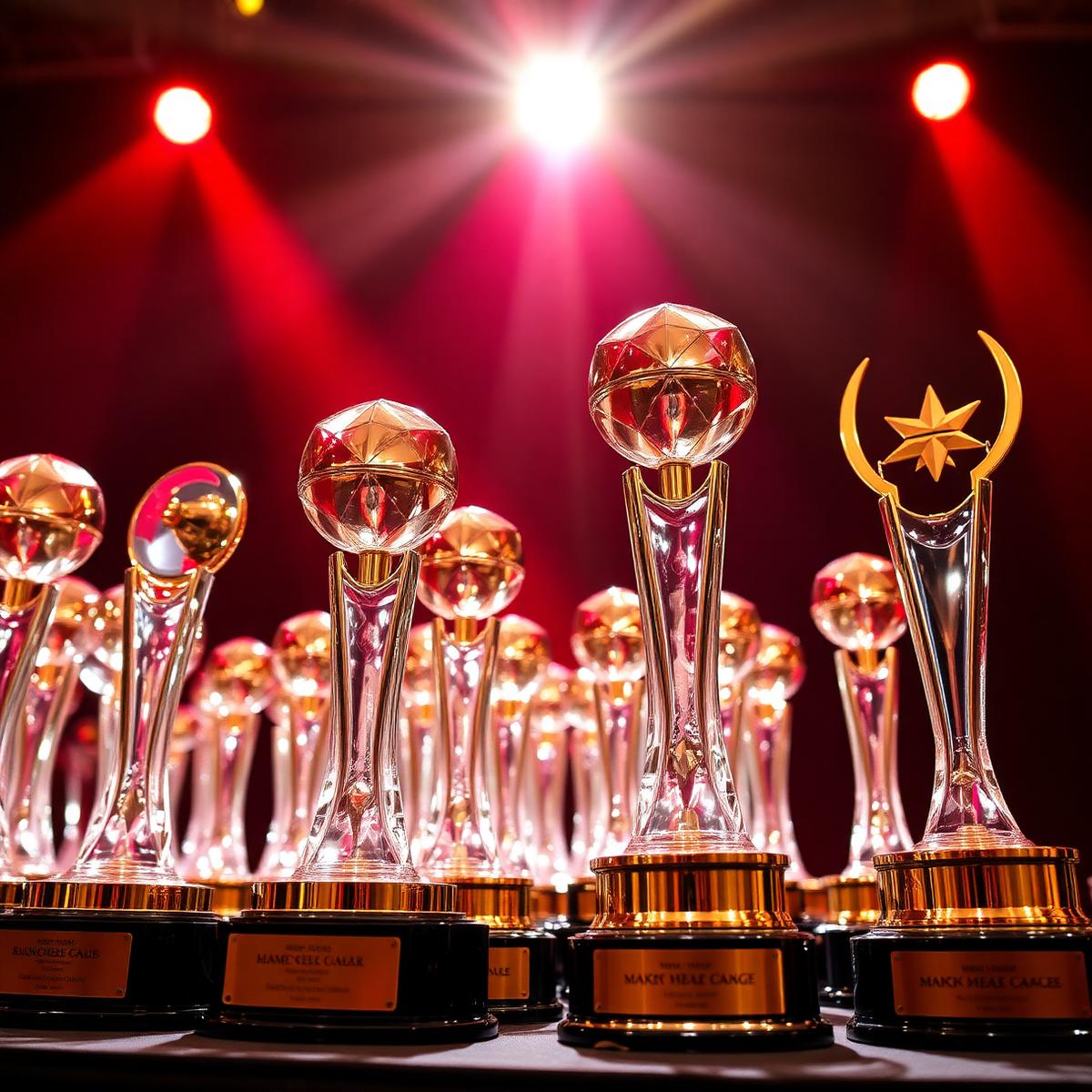 Awards & Trophies